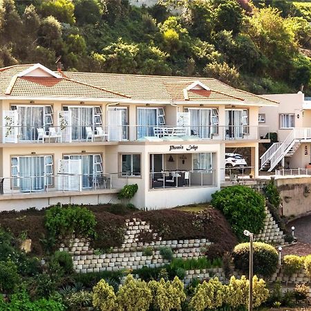 Phoenix Lodge And Waterside Accommodation Knysna Exterior photo