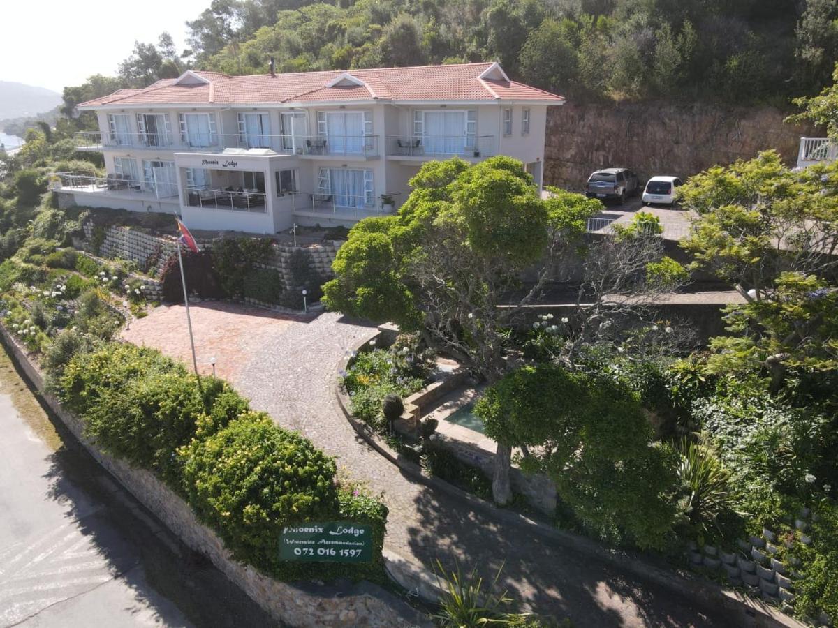 Phoenix Lodge And Waterside Accommodation Knysna Exterior photo