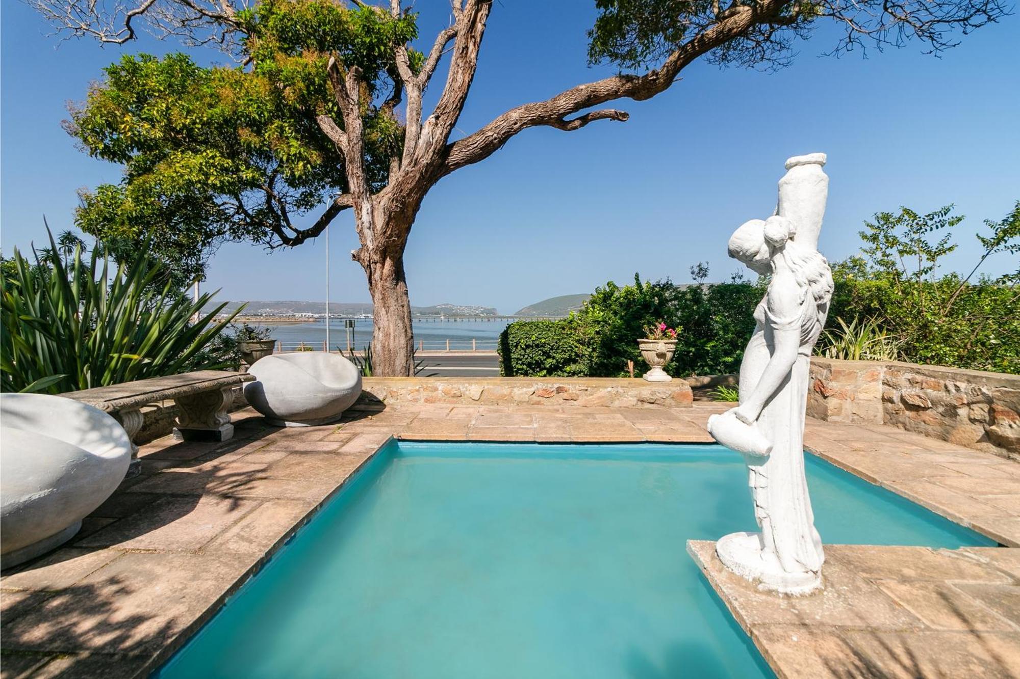 Phoenix Lodge And Waterside Accommodation Knysna Exterior photo