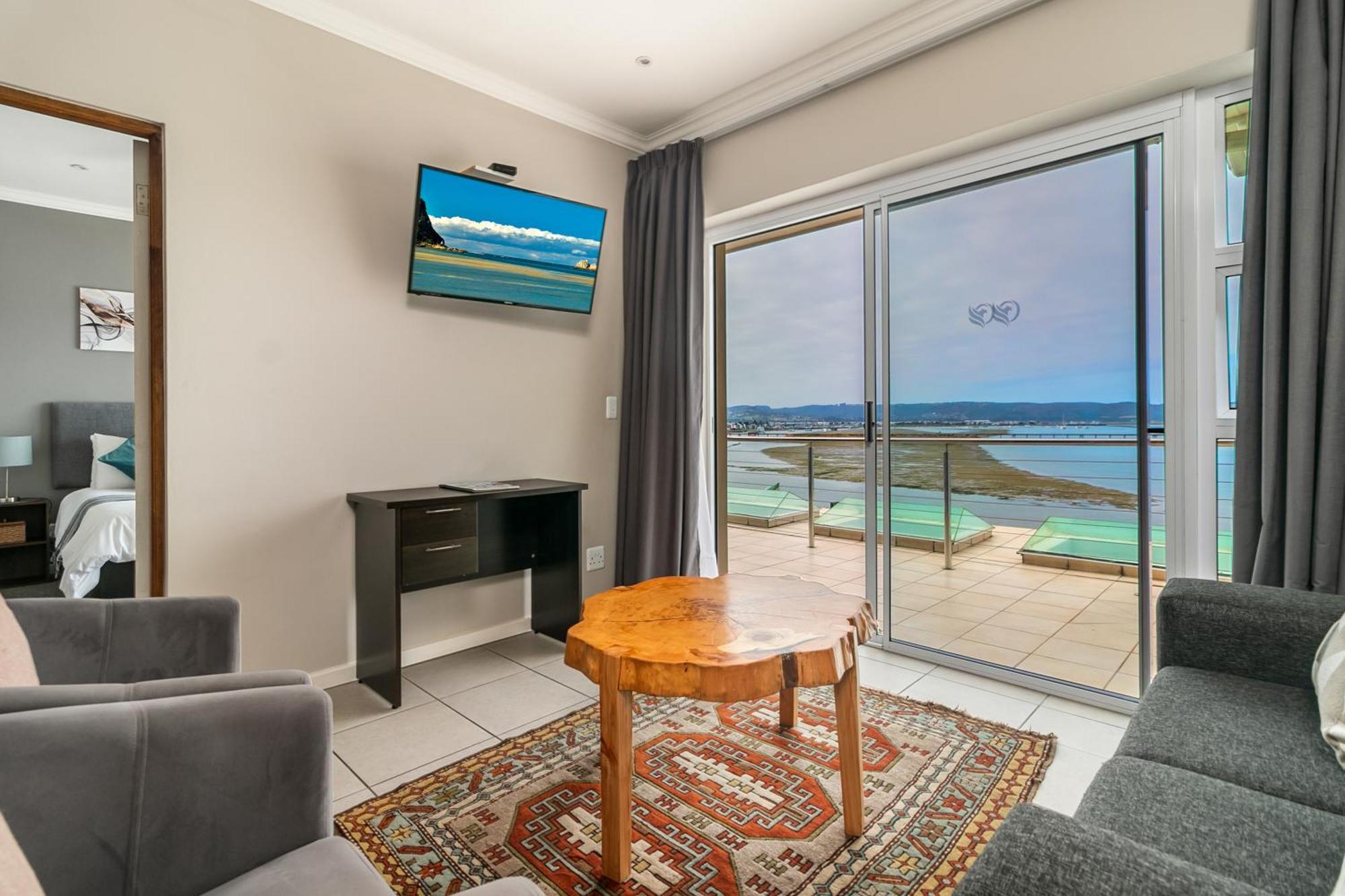 Phoenix Lodge And Waterside Accommodation Knysna Exterior photo