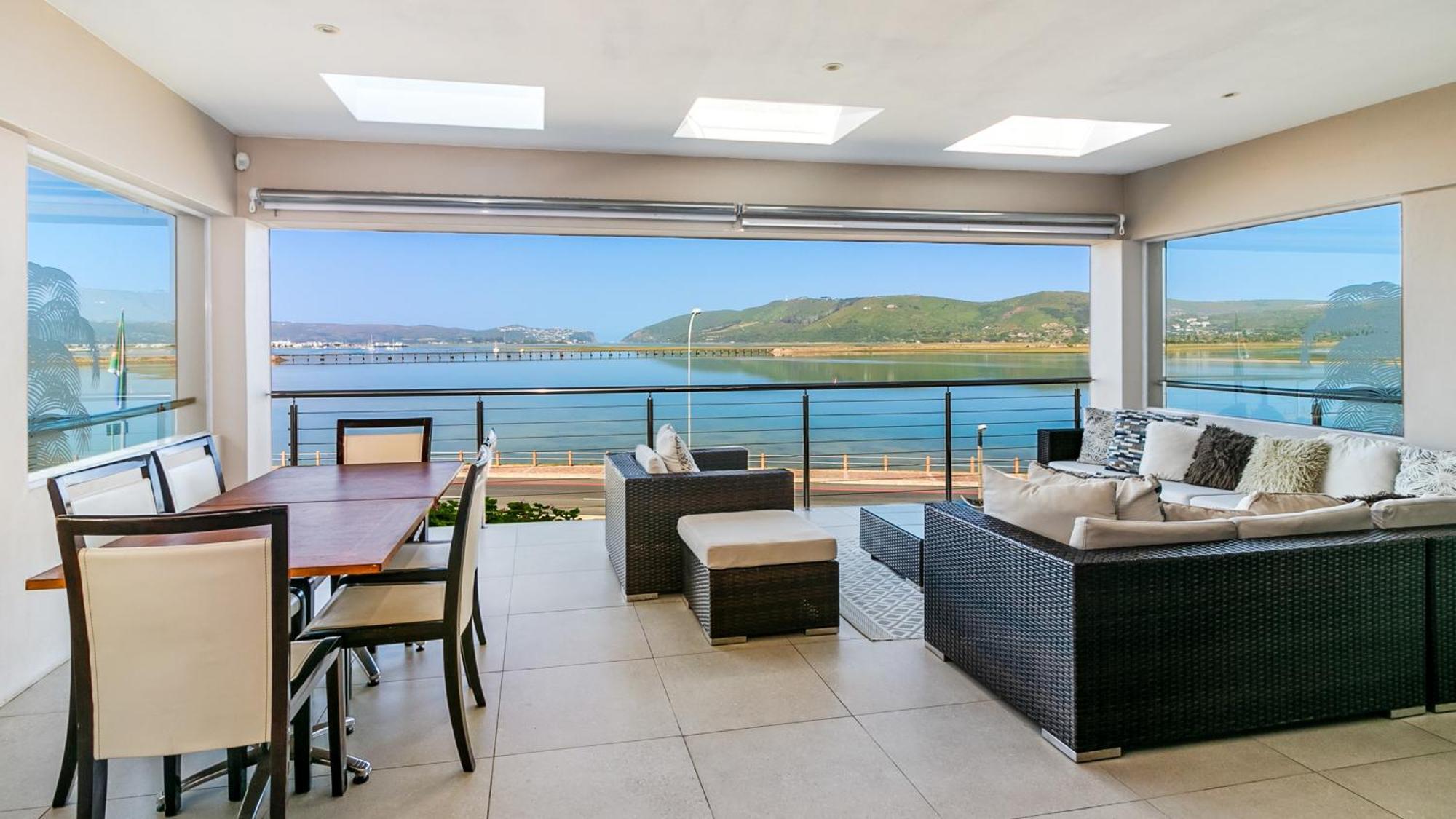 Phoenix Lodge And Waterside Accommodation Knysna Exterior photo