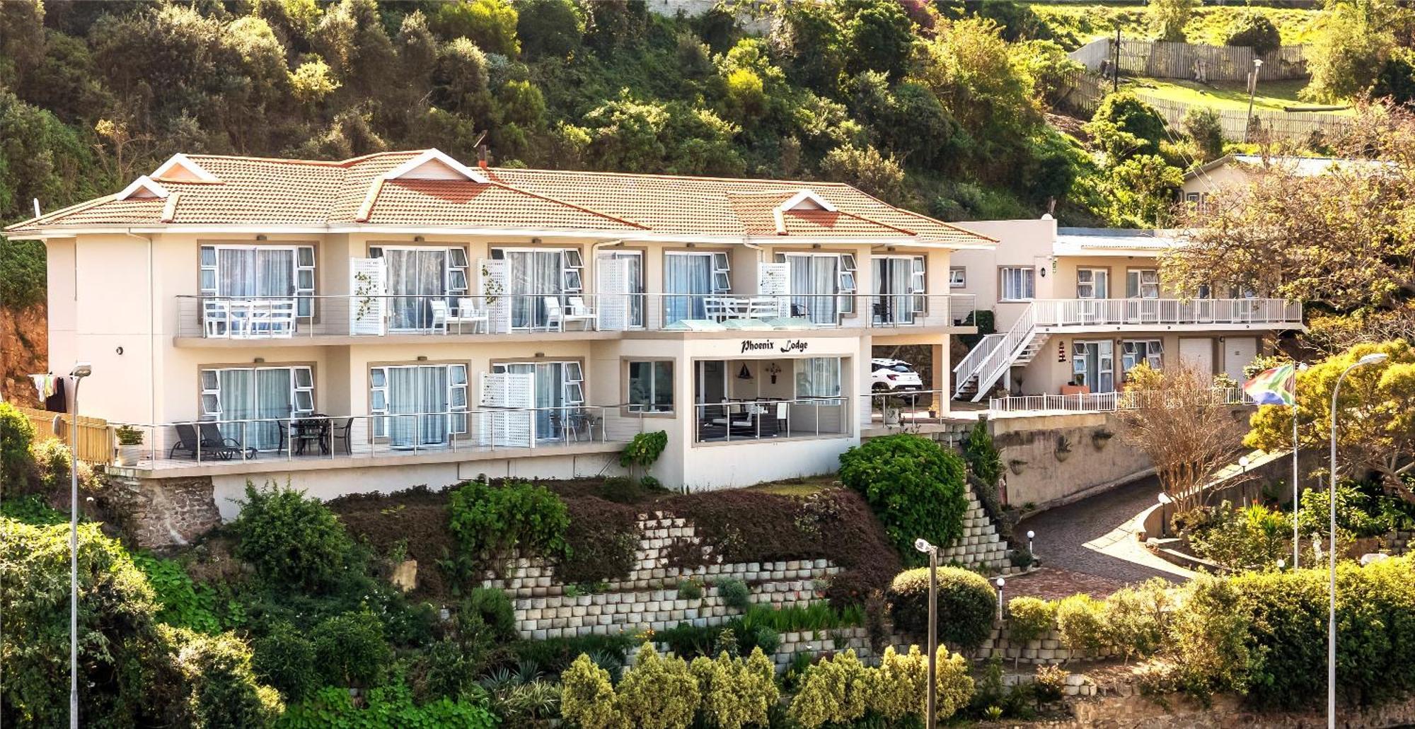 Phoenix Lodge And Waterside Accommodation Knysna Exterior photo